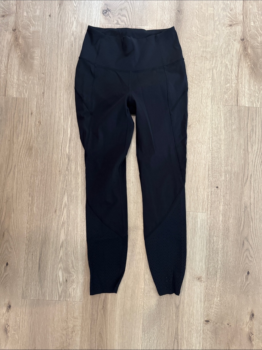 lululemon athletica Black High-Rise Performance Leggings